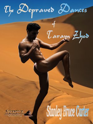 cover image of The Depraved Dances of Taram Zhod